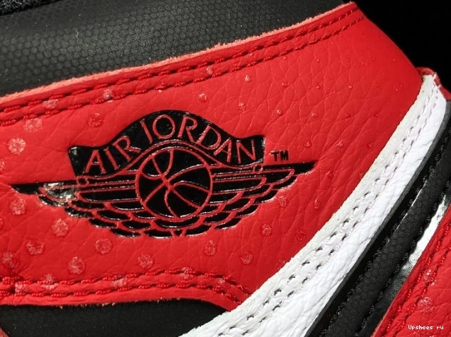 (Toddler) AQ2665-602 'Spiderman' Retro OG - HIGH 1 Jordan 0908